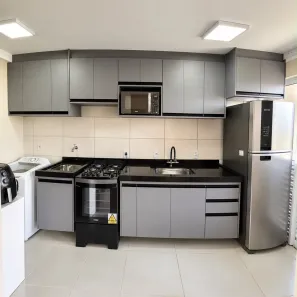 Apartamento com 1 Quarto à venda, 59m² no Parque Ortolândia, Hortolândia