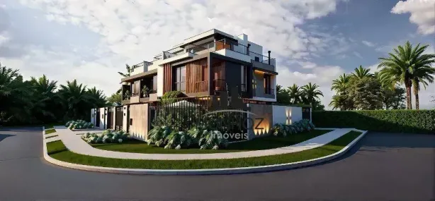 Sobrado com 3 Quartos à venda, 143m² no Vista Alegre, Curitiba