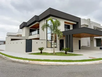 Casa de Condomínio com 3 Quartos à venda, 272m² no Loteamento Floresta, São José dos Campos