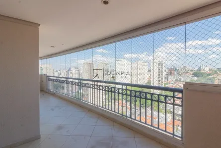 Apartamento com 4 Quartos à venda, 174m² no Vila Romana, São Paulo