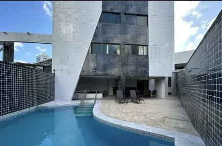 Apartamento com 3 Quartos à venda, 97m² no Torre, Recife