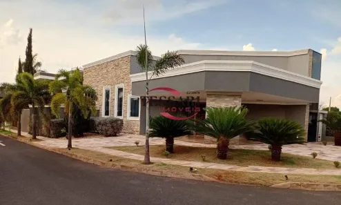 Casa de Condomínio com 3 Quartos à venda, 251m² no Residencial Gaivota II, São José do Rio Preto