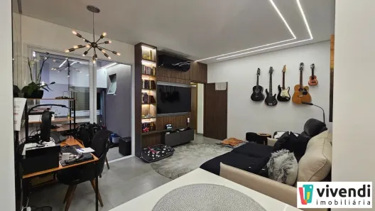 Apartamento com 3 Quartos à venda, 101m² no Horto Florestal, Jundiaí