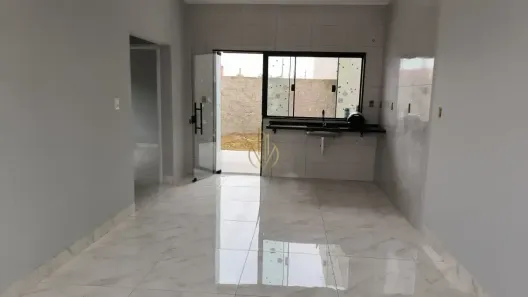 Casa com 2 Quartos à venda, 60m² no Residencial Nova Veneza, Mogi Guaçu