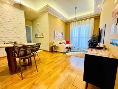 Apartamento com 1 Quarto à venda, 58m² no Centro, Campinas