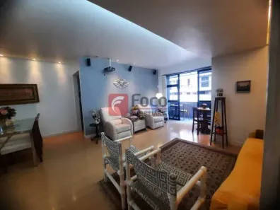Apartamento com 2 Quartos à venda, 96m² no Botafogo, Rio de Janeiro