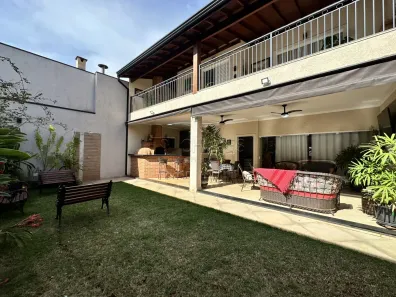 Casa de Condomínio com 4 Quartos à venda, 250m² no Nova Aliança, Ribeirão Preto