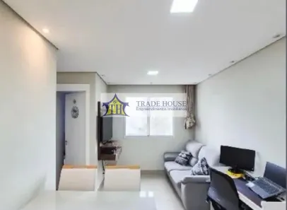 Apartamento com 2 Quartos à venda, 41m² no Jardim São Savério, São Paulo