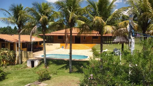 Fazenda/Sítio com 3 Quartos à venda, 2600m² no City Castello, Itu
