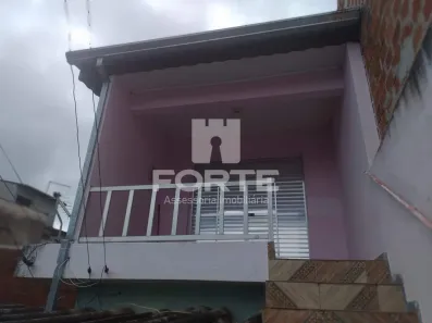 Sobrado com 5 Quartos à venda, 144m² no Vila Nova Cintra, Mogi das Cruzes