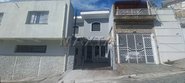 Sobrado com 2 Quartos à venda, 60m² no Jardim São Paulo(Zona Norte), São Paulo