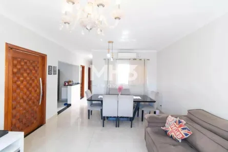Casa com 3 Quartos à venda, 122m² no Jardim New York, Campinas
