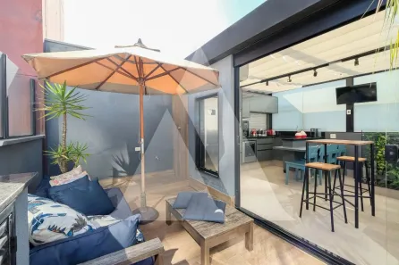 Cobertura com 1 Quarto à venda, 63m² no Vila Olímpia, São Paulo