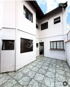 Casa com 4 Quartos à venda, 254m² no Vila Assunção, Santo André