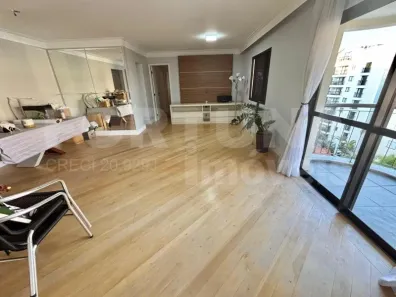 Apartamento com 3 Quartos à venda, 125m² no Cidade São Francisco, São Paulo
