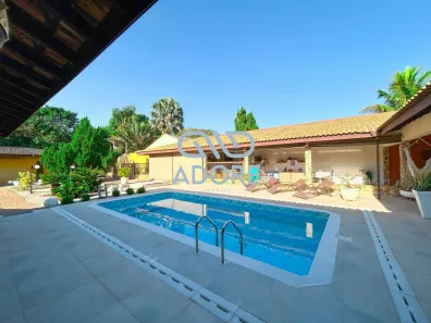 Casa de Condomínio com 3 Quartos à venda, 443m² no Jardim Buru, Salto