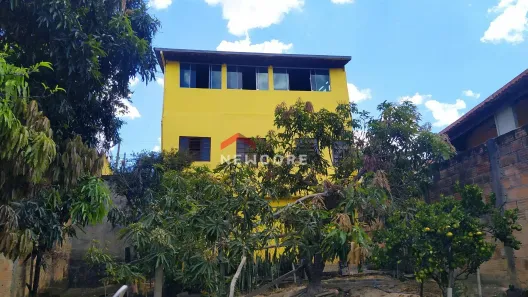 Casa com 5 Quartos à venda, 207m² no San Genaro, Ribeirão das Neves