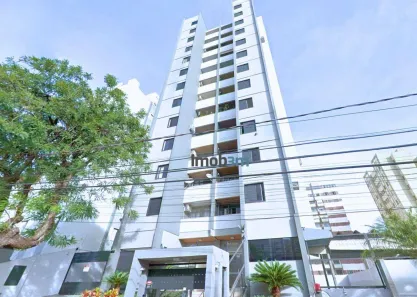 Apartamento com 3 Quartos para alugar, 74m² no Centro, Londrina
