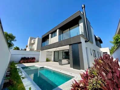 Casa de Condomínio com 4 Quartos à venda, 440m² no Alphaville, Santana de Parnaíba