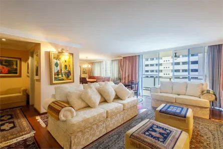 Apartamento com 4 Quartos à venda, 246m² no Morro dos Ingleses, São Paulo