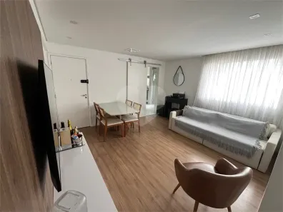 Apartamento com 2 Quartos à venda, 75m² no Vila Clementino, São Paulo