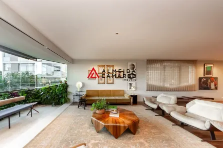 Apartamento com 4 Quartos à venda, 301m² no Cerqueira César, São Paulo