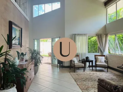 Casa de Condomínio com 5 Quartos à venda, 487m² no Alphaville, Santana de Parnaíba