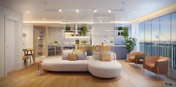 Apartamento com 3 Quartos à venda, 82m² no Jardim Satélite, São José dos Campos