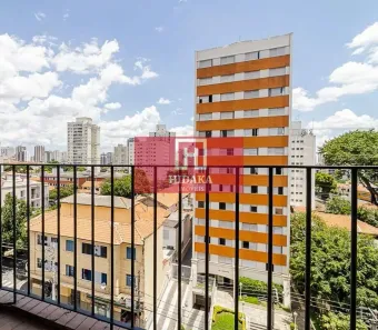 Apartamento com 3 Quartos à venda, 117m² no Vila Clementino, São Paulo
