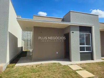 Casa de Condomínio com 2 Quartos à venda, 53m² no Alto da Boa Vista, Sorocaba