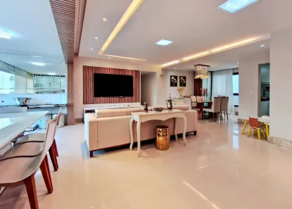 Apartamento com 3 Quartos à venda, 166m² no Patamares, Salvador