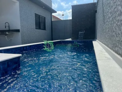 Casa com 3 Quartos à venda, 90m² no Cibratel II, Itanhaém