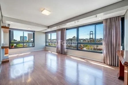 Apartamento com 3 Quartos à venda, 104m² no Menino Deus, Porto Alegre