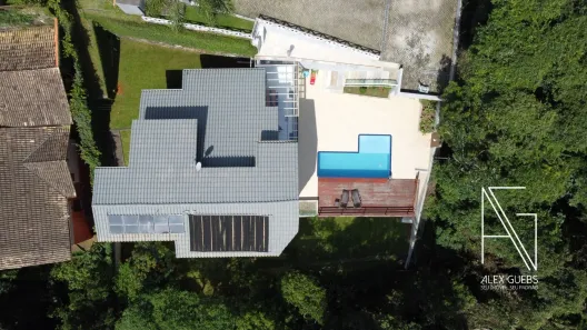 Casa de Condomínio com 4 Quartos à venda, 300m² no Cumbari, Mairiporã
