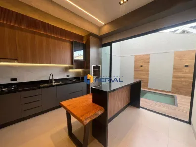 Casa com 3 Quartos à venda, 121m² no Jardim Brasil, Maringá