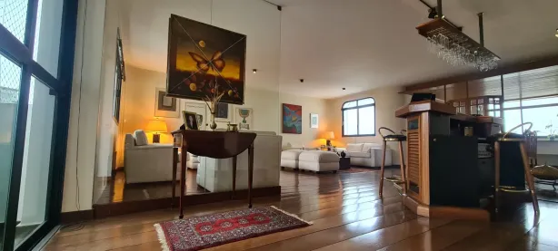 Apartamento com 4 Quartos à venda, 271m² no Jardim Paulista, São Paulo