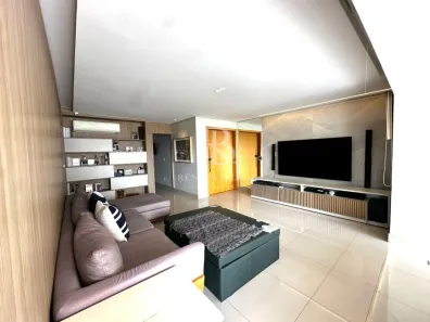 Apartamento com 3 Quartos à venda, 130m² no Jardim Goiás, Goiânia