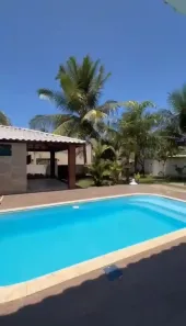 Casa de Condomínio com 3 Quartos à venda, 150m² no Barra do Jacuípe (Monte Gordo), Camaçari