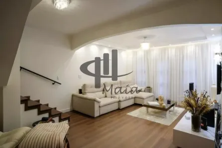 Sobrado com 3 Quartos para alugar, 243m² no Nova Gerty, São Caetano do Sul