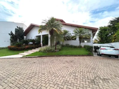 Casa de Condomínio com 4 Quartos à venda, 600m² no Jardim Nossa Senhora Aparecida, Paulínia
