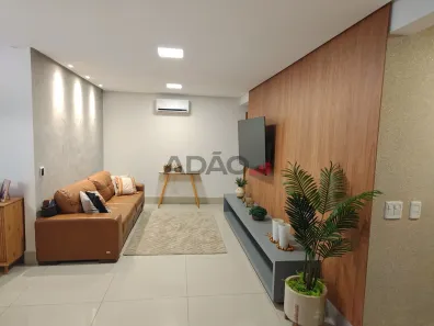 Apartamento com 3 Quartos à venda, 132m² no Setor Oeste, Goiânia