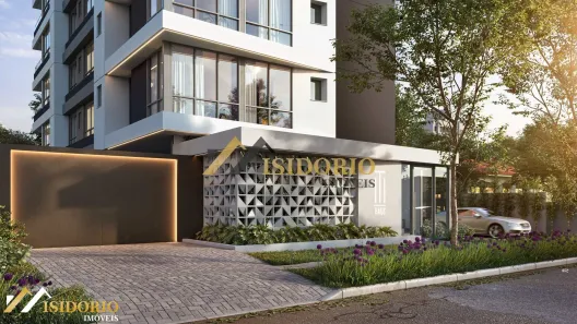 Cobertura com 3 Quartos à venda, 130m² no Água Verde, Curitiba