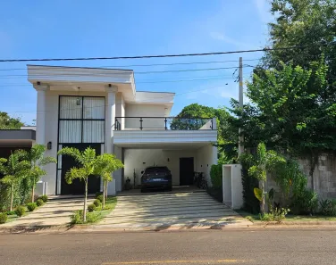Casa de Condomínio com 4 Quartos à venda, 264m² no Vivendas do Parque, Boituva