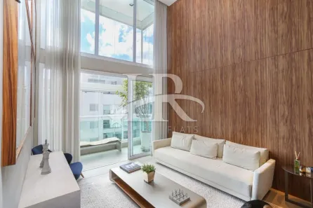 Apartamento com 3 Quartos para alugar, 186m² no Brooklin Paulista, São Paulo