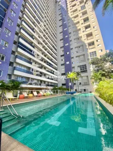 Apartamento com 2 Quartos para alugar, 60m² no Setor Bueno, Goiânia