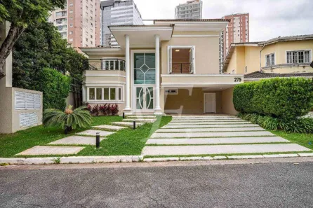 Casa de Condomínio com 4 Quartos à venda, 450m² no Dezoito do Forte Empresarial/Alphaville., Barueri