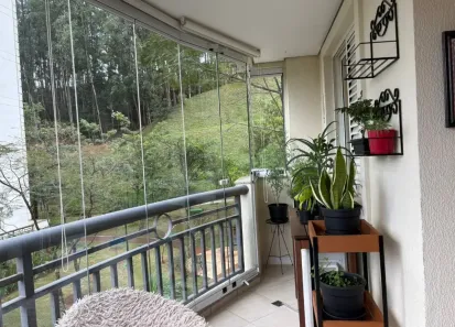 Apartamento com 2 Quartos à venda, 100m² no Tamboré, Santana de Parnaíba
