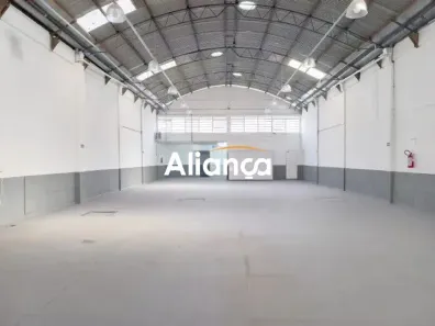 Galpão/Depósito/Armazém para alugar, 500m² no Partenon, Porto Alegre