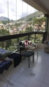 Apartamento com 3 Quartos à venda, 170m² no Alto, Teresópolis