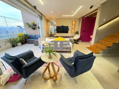 Cobertura com 3 Quartos para alugar, 220m² no Perdizes, São Paulo
